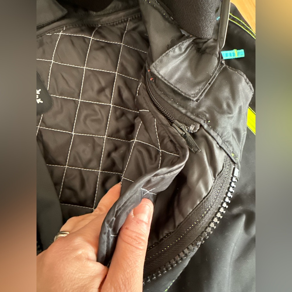 DSG Verve women's insulated snowmobiling snowpants, size 1XL - Picture 6 of 15
